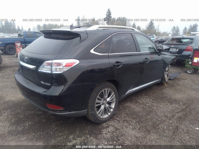 Photo 3 VIN: JTJBC1BA6C2045655 - LEXUS RX 450H 