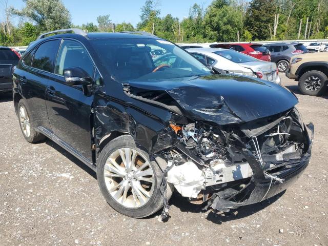 Photo 3 VIN: JTJBC1BA6C2428785 - LEXUS RX 450H 