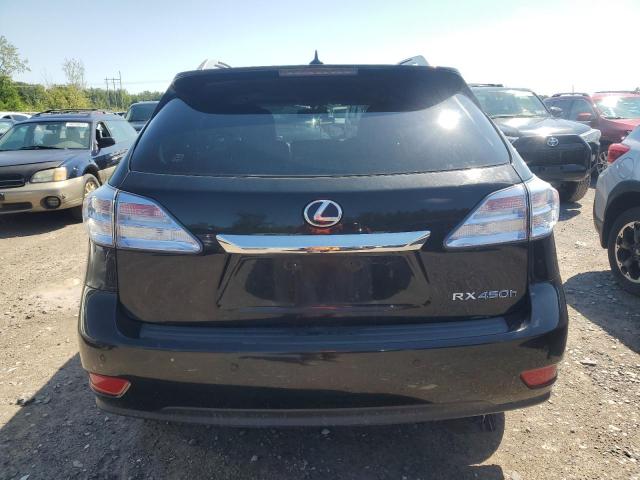 Photo 5 VIN: JTJBC1BA6C2428785 - LEXUS RX 450H 