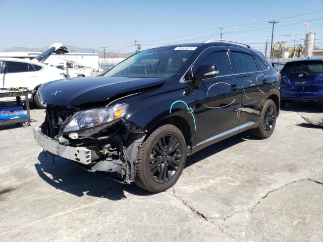 Photo 0 VIN: JTJBC1BA6C2431640 - LEXUS RX 450 