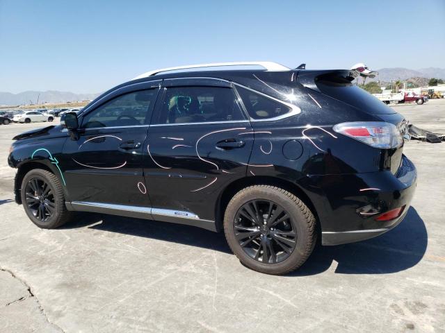 Photo 1 VIN: JTJBC1BA6C2431640 - LEXUS RX 450 