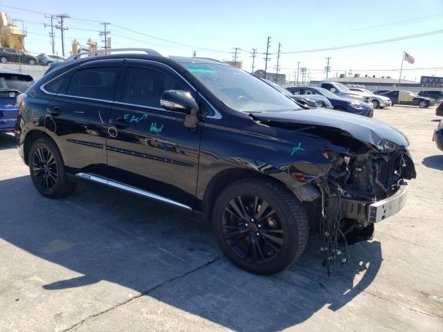 Photo 3 VIN: JTJBC1BA6C2431640 - LEXUS RX 450 