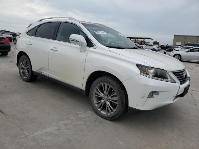 Photo 3 VIN: JTJBC1BA6D2050534 - LEXUS RX450 