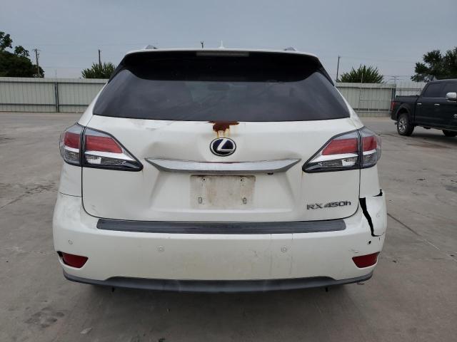 Photo 5 VIN: JTJBC1BA6D2050534 - LEXUS RX450 