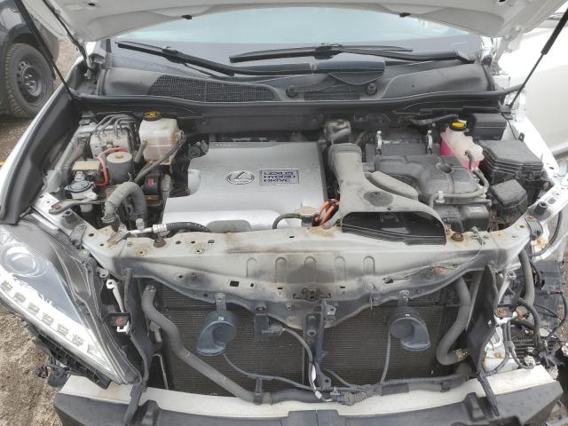 Photo 11 VIN: JTJBC1BA6D2055653 - LEXUS RX450 