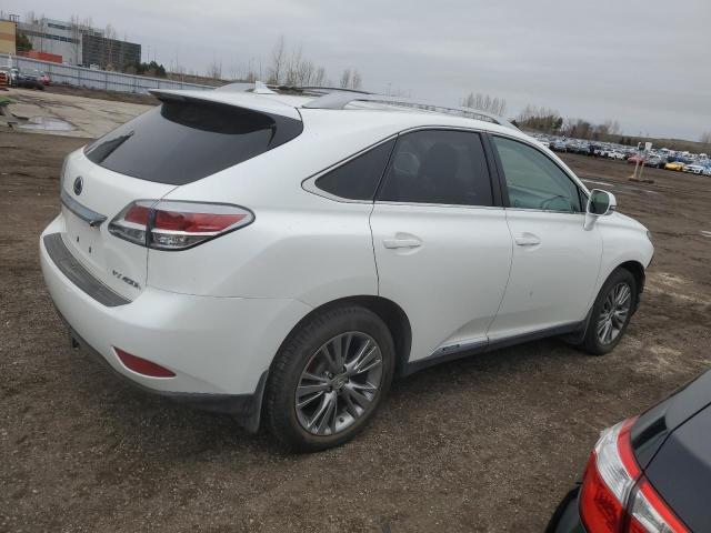 Photo 2 VIN: JTJBC1BA6D2055653 - LEXUS RX450 