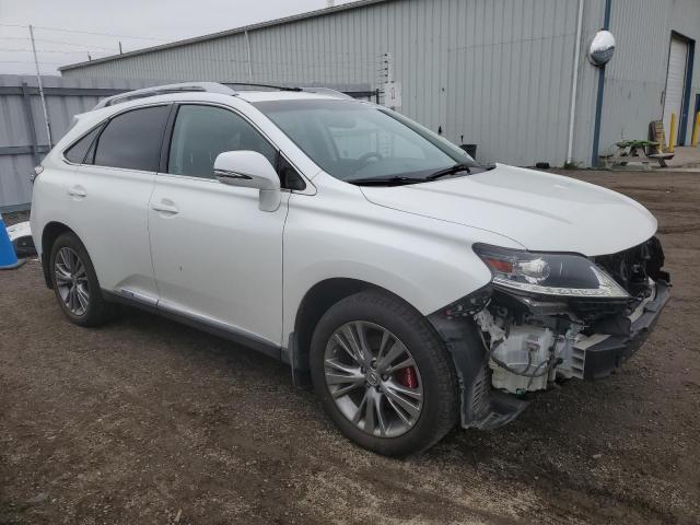 Photo 3 VIN: JTJBC1BA6D2055653 - LEXUS RX450 