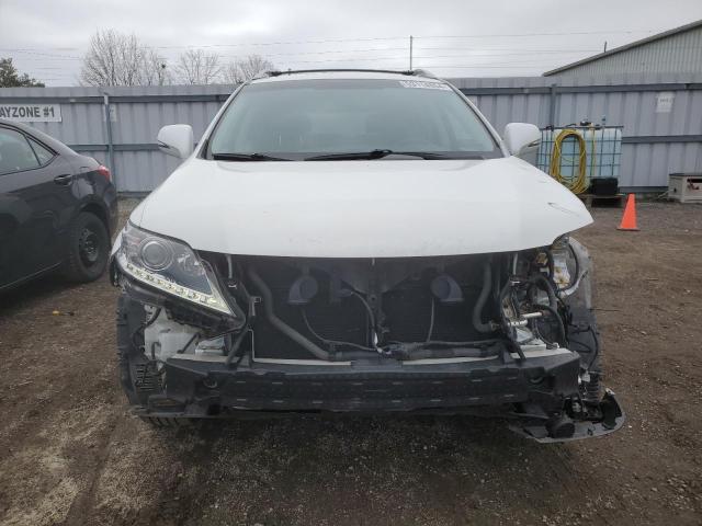 Photo 4 VIN: JTJBC1BA6D2055653 - LEXUS RX450 