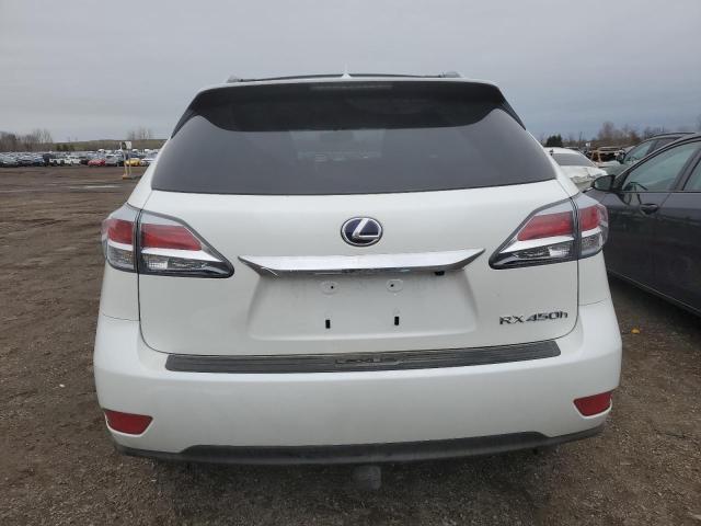 Photo 5 VIN: JTJBC1BA6D2055653 - LEXUS RX450 