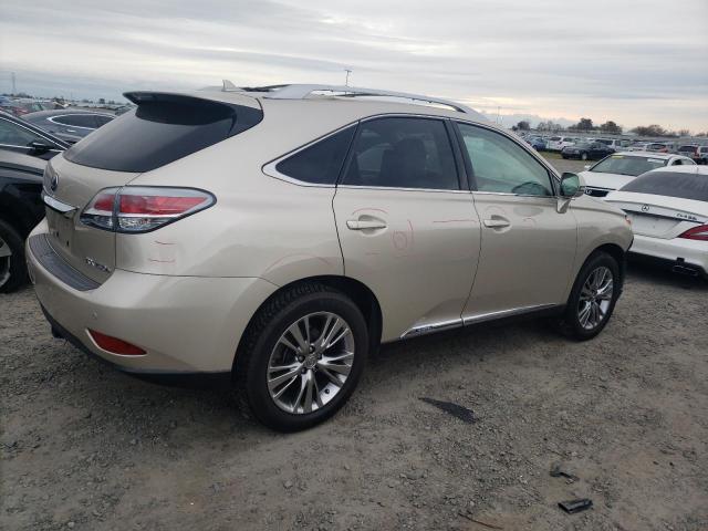 Photo 2 VIN: JTJBC1BA6D2056835 - LEXUS RX450 