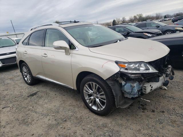 Photo 3 VIN: JTJBC1BA6D2056835 - LEXUS RX450 