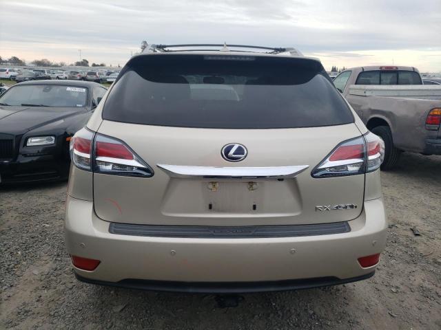 Photo 5 VIN: JTJBC1BA6D2056835 - LEXUS RX450 