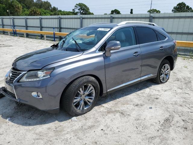 Photo 0 VIN: JTJBC1BA6D2059167 - LEXUS RX 450H 