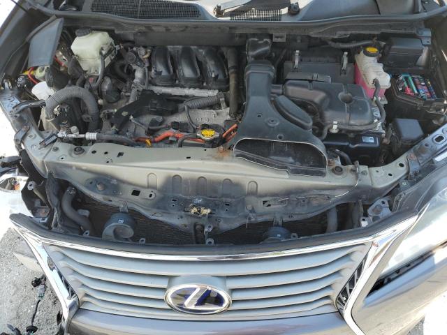 Photo 11 VIN: JTJBC1BA6D2059167 - LEXUS RX 450H 