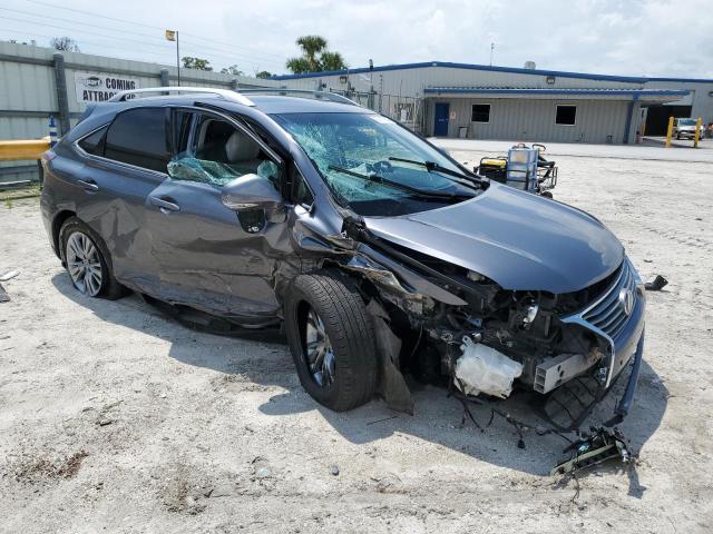 Photo 3 VIN: JTJBC1BA6D2059167 - LEXUS RX 450H 