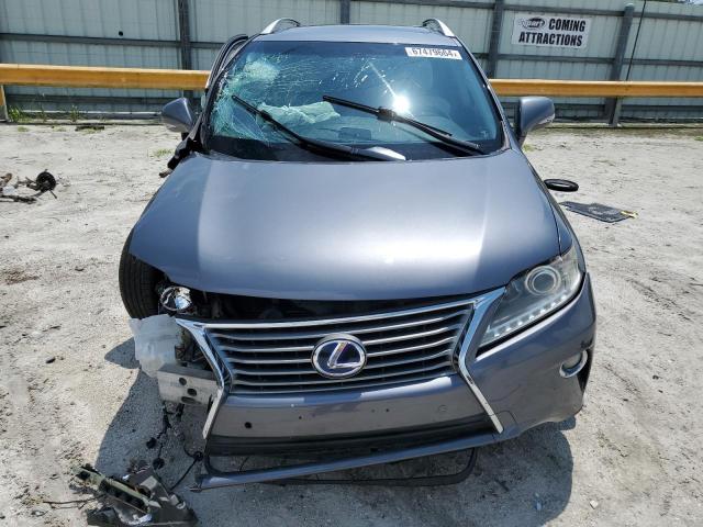 Photo 4 VIN: JTJBC1BA6D2059167 - LEXUS RX 450H 