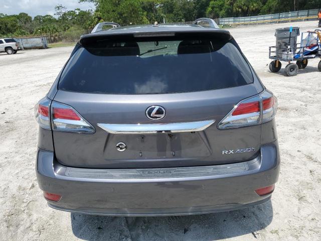 Photo 5 VIN: JTJBC1BA6D2059167 - LEXUS RX 450H 