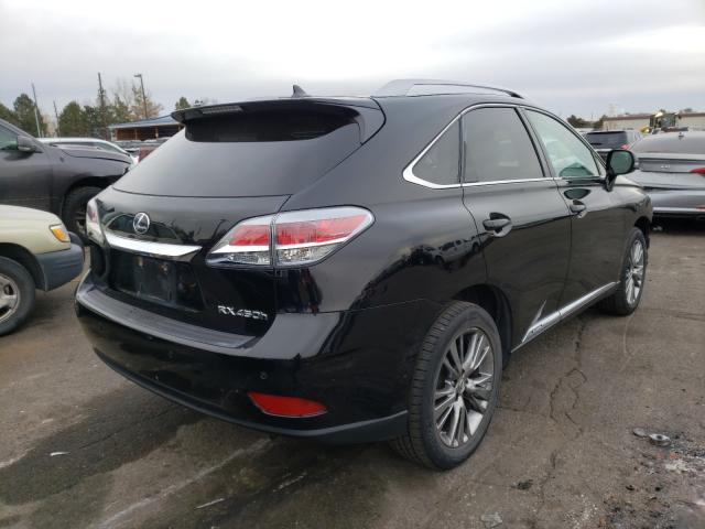 Photo 3 VIN: JTJBC1BA6D2059220 - LEXUS RX 450 