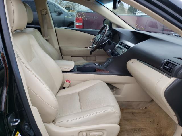 Photo 4 VIN: JTJBC1BA6D2059220 - LEXUS RX 450 