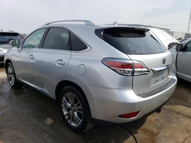 Photo 1 VIN: JTJBC1BA6D2060061 - LEXUS RX 450 