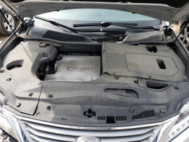 Photo 11 VIN: JTJBC1BA6D2060061 - LEXUS RX 450 