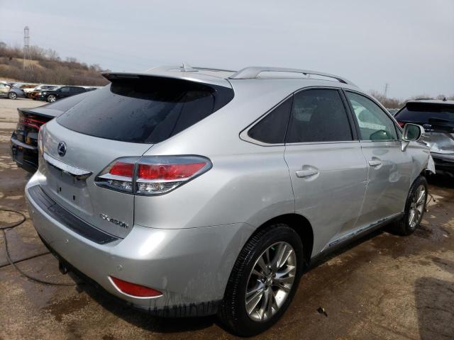 Photo 2 VIN: JTJBC1BA6D2060061 - LEXUS RX 450 