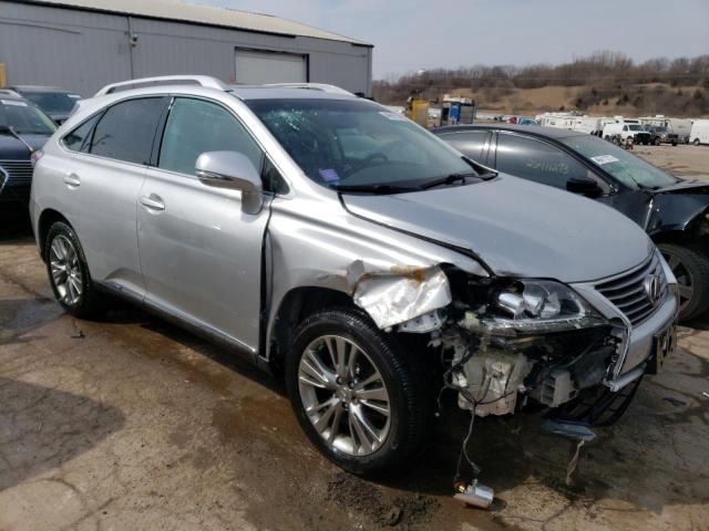 Photo 3 VIN: JTJBC1BA6D2060061 - LEXUS RX 450 