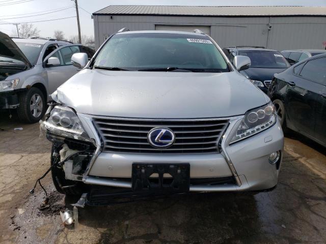 Photo 4 VIN: JTJBC1BA6D2060061 - LEXUS RX 450 