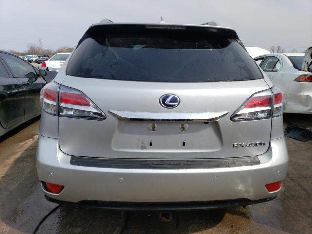 Photo 5 VIN: JTJBC1BA6D2060061 - LEXUS RX 450 