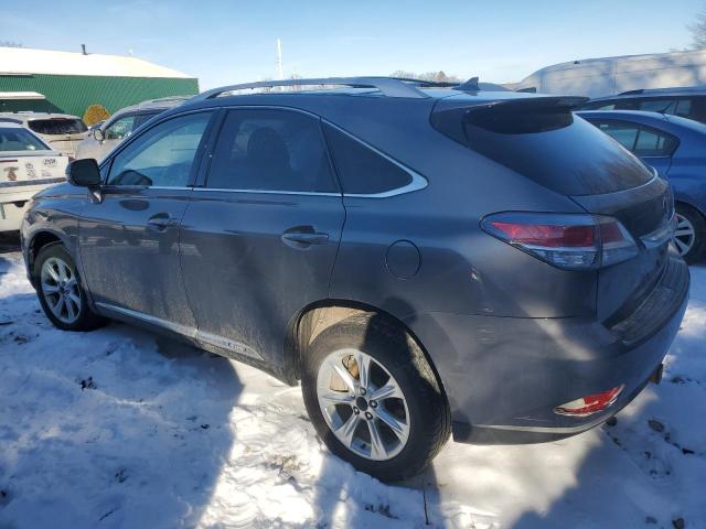 Photo 1 VIN: JTJBC1BA6D2063901 - LEXUS RX450 