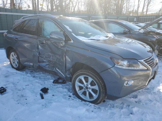 Photo 3 VIN: JTJBC1BA6D2063901 - LEXUS RX450 