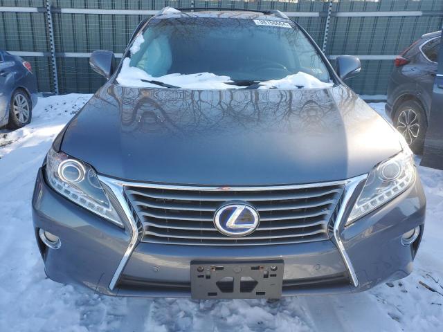 Photo 4 VIN: JTJBC1BA6D2063901 - LEXUS RX450 