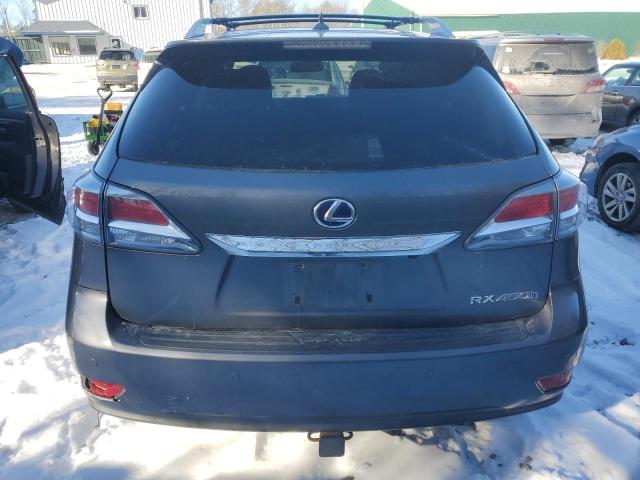 Photo 5 VIN: JTJBC1BA6D2063901 - LEXUS RX450 