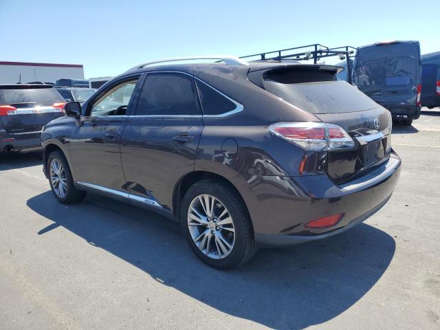 Photo 1 VIN: JTJBC1BA6D2439142 - LEXUS RX450 