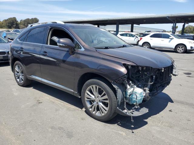 Photo 3 VIN: JTJBC1BA6D2439142 - LEXUS RX450 