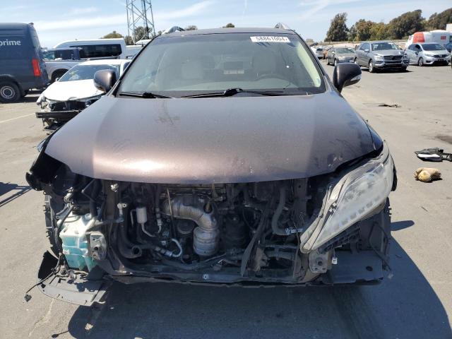 Photo 4 VIN: JTJBC1BA6D2439142 - LEXUS RX450 