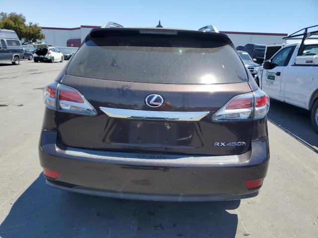 Photo 5 VIN: JTJBC1BA6D2439142 - LEXUS RX450 