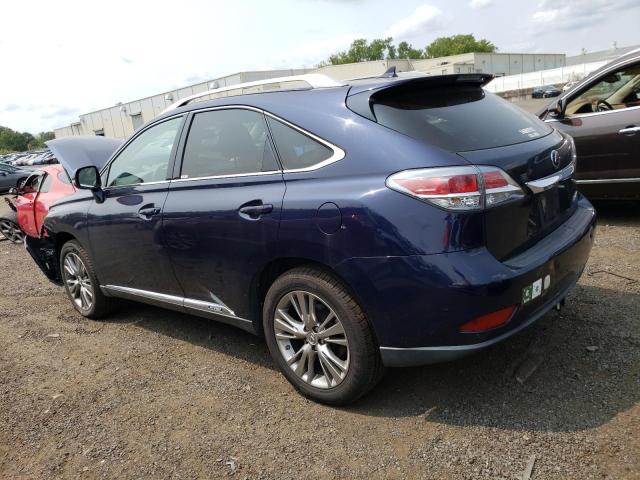 Photo 1 VIN: JTJBC1BA6D2439688 - LEXUS RX 450 