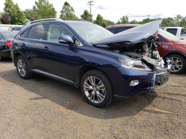 Photo 3 VIN: JTJBC1BA6D2439688 - LEXUS RX 450 