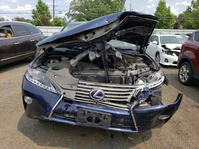 Photo 4 VIN: JTJBC1BA6D2439688 - LEXUS RX 450 