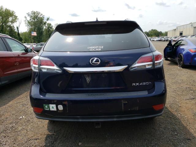 Photo 5 VIN: JTJBC1BA6D2439688 - LEXUS RX 450 