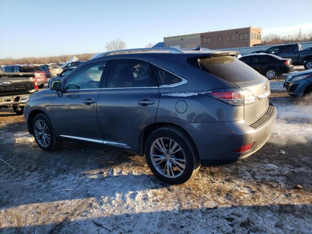 Photo 1 VIN: JTJBC1BA6D2448245 - LEXUS RX450 