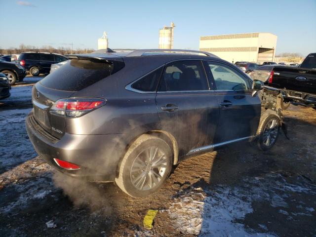 Photo 2 VIN: JTJBC1BA6D2448245 - LEXUS RX450 