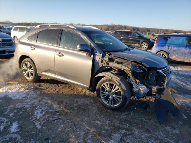 Photo 3 VIN: JTJBC1BA6D2448245 - LEXUS RX450 