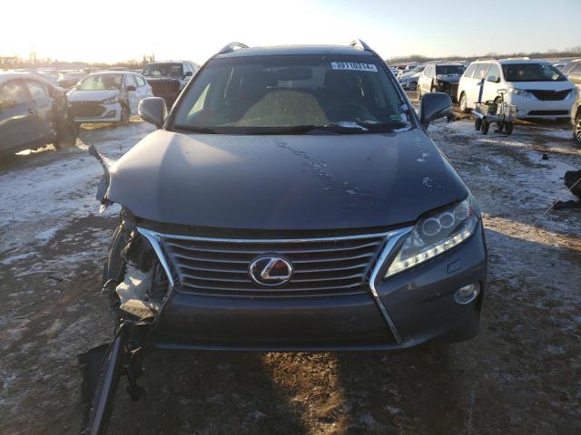 Photo 4 VIN: JTJBC1BA6D2448245 - LEXUS RX450 