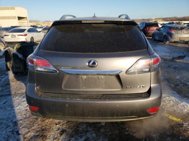 Photo 5 VIN: JTJBC1BA6D2448245 - LEXUS RX450 