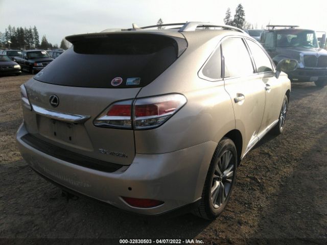 Photo 3 VIN: JTJBC1BA6D2449427 - LEXUS RX 450H 