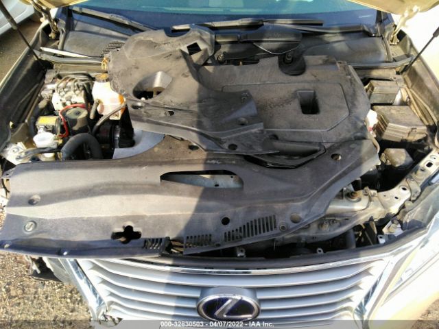 Photo 9 VIN: JTJBC1BA6D2449427 - LEXUS RX 450H 