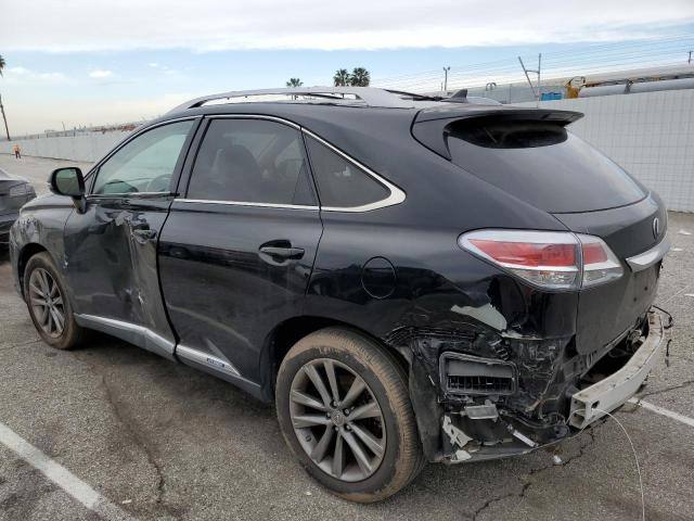 Photo 1 VIN: JTJBC1BA6D2449508 - LEXUS RX450 