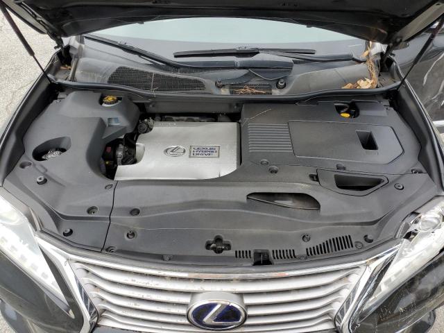 Photo 11 VIN: JTJBC1BA6D2449508 - LEXUS RX450 